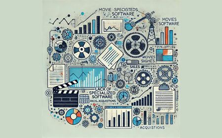 Problem: Lack of specialized software